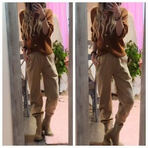 The Happy Camper Camp3r Jogger Sweatpants